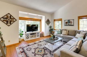 Spacious Lake Arrowhead Gem with Game Room and Patio!